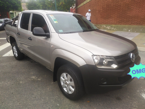 Volkswagen Amarok 2.0 Cd Tdi 122cv 4x4 Startline S34 2012