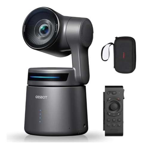 Obsbot Tail Air Ndi Streaming Ptz Cámara,
