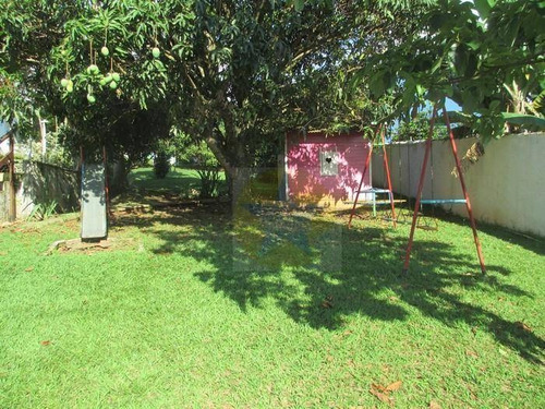 Chácara Residencial À Venda, Jardim Santo Antônio, Atibaia - Ch0597. - Ch0597