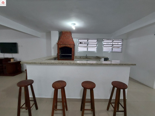 Imagem 19 de 24 de Apartamento À Venda Por R$430mil, 90m² 3 Dormitórios, Sala Para 2 Ambientes Com Vista Para O Mar - Ap05904 - 69501460