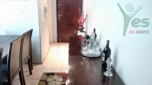 Imagem 6 de 17 de Ref.: Ap1496 - Apartamento Na Vila Palmares - Ap1496