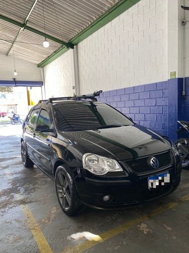 Imagem 8 de 15 de Volkswagen Polo 2010 1.6 Vht Total Flex 5p