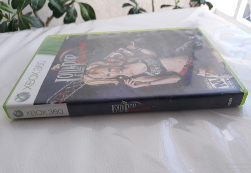 Jogo Lollipop Chainsaw Xbox 360 Original Completo Impecável (Usado)