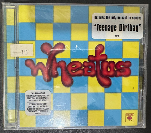 Wheatus - Wheatus (cd)