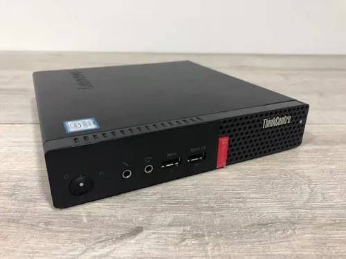 Cpu Mini Lenovo Tiny M710q Core I3 7ma, 8gb Ram, 240gb Ssd (Usado)
