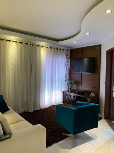 Apartamento Em Jardim Guapituba, Mauá/sp De 86m² 2 Quartos À Venda Por R$ 375.000,00 - Ap953683