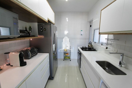 Imagem 7 de 15 de Apartamento À Venda Com 85m², 3 Quartos E 2 Vagas - Br16653