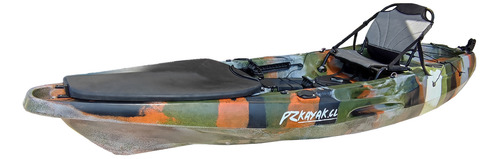 Kayak Full Pesca Modelo Paraíso Marca Pzkayak