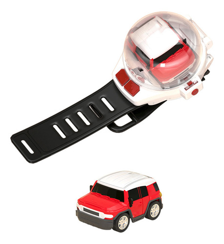 Reloj De Carreras L Ool Con Luces De 2,4 Ghz, Coche Rc Para