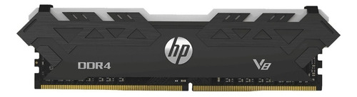 Memoria RAM V8 gamer color negro 16GB 1 HP 7EH93AA