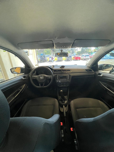 Volkswagen Saveiro 1.6 Gp Cs 101cv Safety