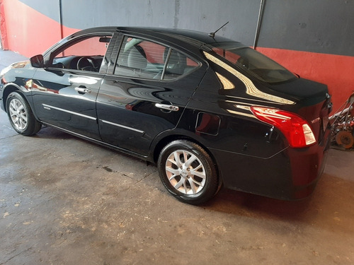 Nissan Versa 2016 1.0 12v S 4p