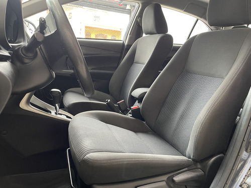 Toyota Yaris 1.5 Xl Plus Connect 16v Cvt 5p