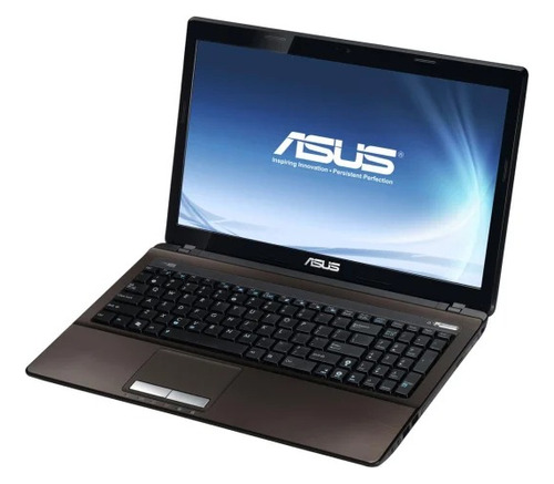 Notebook Asus X502ca Core I3 4gb Ram 240ssd W10 (Reacondicionado)
