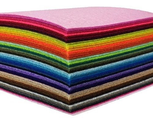 Flic-flac 44pcs 4 X 4 Pulgadas (10 X10cm) Color Surtido De