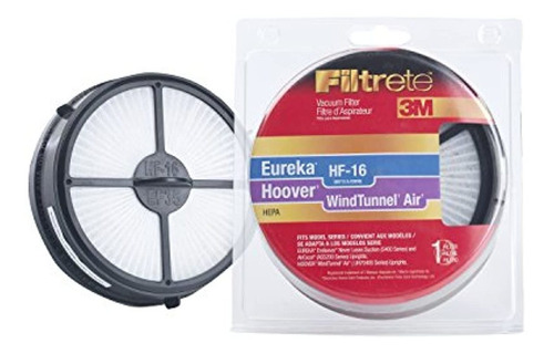 3m Filtrete Eureka Hoover Electrolux Hf-16