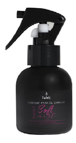 Lehit Perfume Para El Cabello Pink 12ml