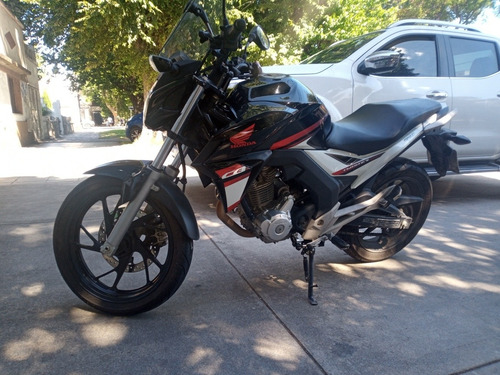Honda New Twister Cb 250