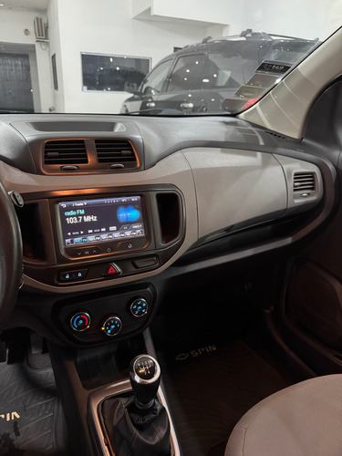 Chevrolet Spin 1.8 Ltz 7as 105cv