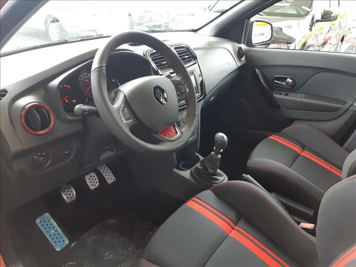 Sandero 2.0 Manual 2021 (846384)