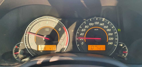 Toyota Corolla 2012 2.0 16v Xei Flex Aut. 4p