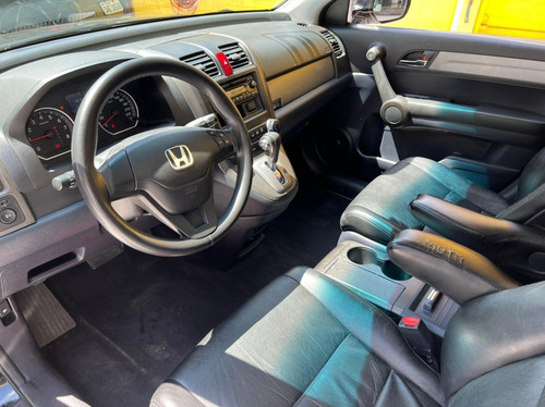 Imagem 9 de 14 de Honda Cr-v Lx 2.0 16v Gasolina Automático