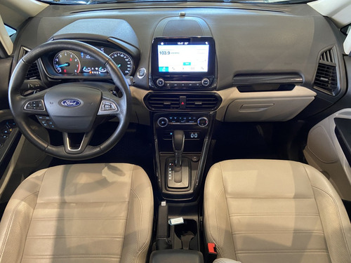 Imagem 3 de 10 de Ford Ecosport 1.5 Ti-vct Flex Titanium Automático