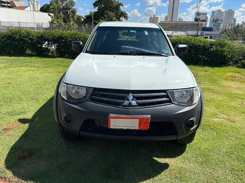Mitsubishi L200 3.2 Triton Gl Cab. Dupla 4x4 4p