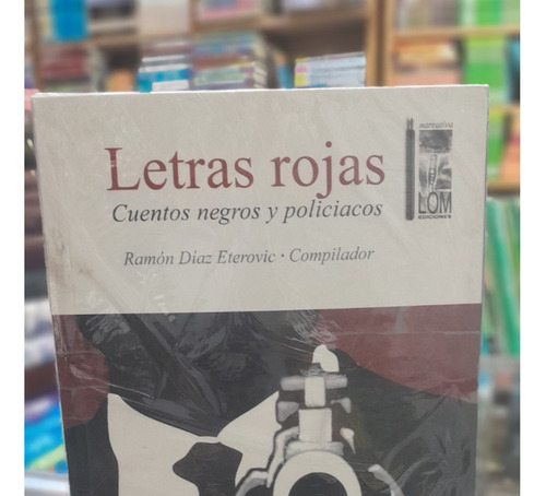 Letras Rojas .. Original 