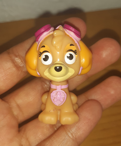 Figura Skye Paw Patrol Patrulla Canina (Usado)