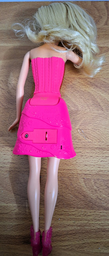 Muñeca Barbie Princesa Alexa, La Puerta Secreta Mattel (Usado)