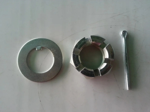 Kit Punta Eje Delantero Ford F600 F750 Rosca Gruesa Sn-21