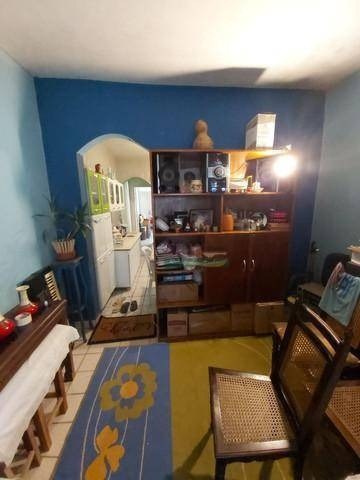 Imagem 3 de 5 de Casa Com 2 Dormitórios À Venda Por R$ 190.000 - Chácaras Reunidas - São José Dos Campos/sp - Ca4333