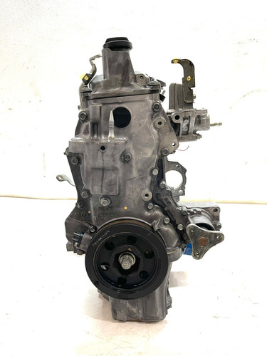 Motor Parcial Honda Fit 1.4 8v 80cv 2003 Até 2008 8 Bobinas