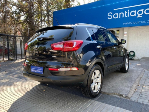 Kia Sportage Ex Diésel 2014