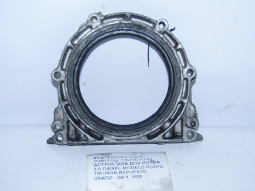 Reten Cola Cigueñal Ssangyong Actyon 2008 2010 2.0 Diesel (Usado)