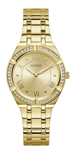 Reloj De Pulsera Para Mujer Marca Guess Original Cosmo