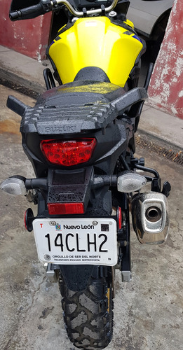 Suzuky Vstrom 650 Xt Modelo 2021 Unico Dueño Muy Buenas Cond