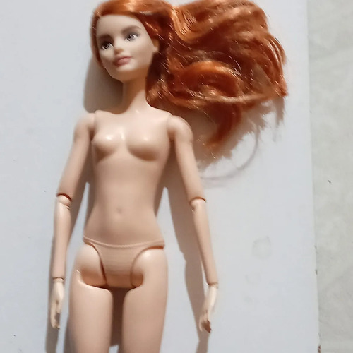 Barbie 2024 Looks #20 Model Muse Articulated Body Hybrid (Usado)