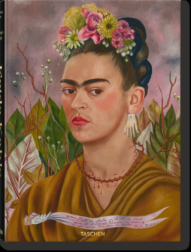 Libro Frida Kahlo. The Complete Paintings - Taschen