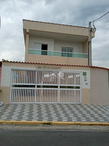 Imagem 1 de 30 de Casa De Condomínio Em Praia Grande , Caiçara - V5157