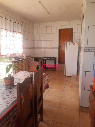 Imagem 18 de 27 de Chácara Com 4 Dormitórios À Venda, 1000 M² Por R$ 605.000,00 - Monte Bianco - Araçoiaba Da Serra/sp - Ch0087