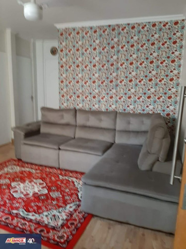 Imagem 4 de 15 de Apartamento Para Venda No Bairro Parque Jurema Em Guarulhos - Cod: Ai25839 - Ai25839