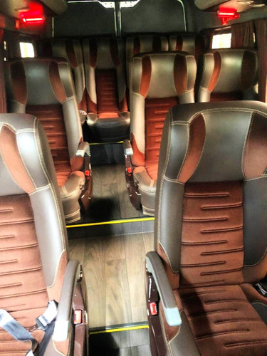 Van Sprinter 416 Cdi 163 Cv Executiva Nova Teto Alto Ú Dono