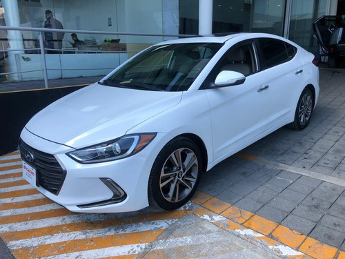 Hyundai Elantra 2.0 Limited Tech Navi At