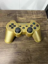 Comprar Control Sony Playstation Dualshock 3 Gold Original Dorado