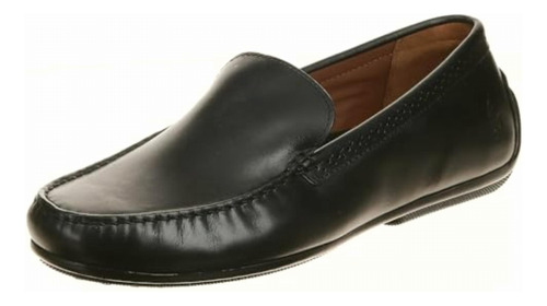 Ralph Lauren Polo Loafer Para Hombre, Negro, 11 M Us