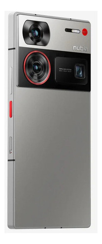 Smartphone Nubia Z60 Ultra 5g, 16 Gb, 512 Gb, Doble Sim, Plata
