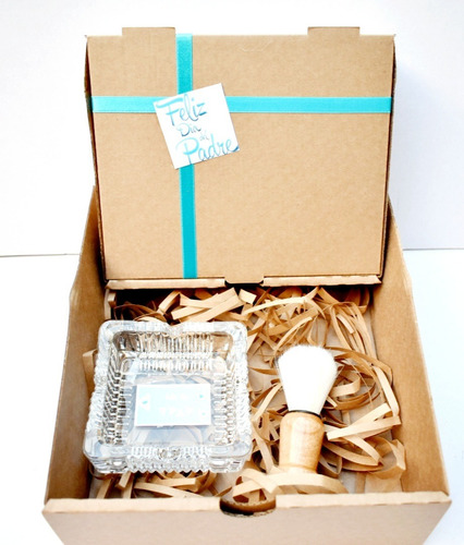 Imagen 2 de 2 de Box Regalos Arreglos Desayuno Día De Padre Papá Envio Gratis