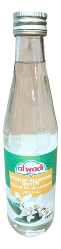 Agua De Flor De Laranjeira Al Wadi 300ml - Agua Saborizada